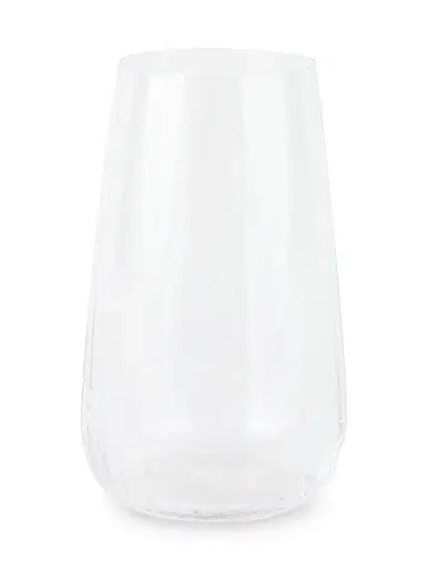 Vietri Francesca High Ball Glass - Clear | Thumbnail 1 Vietri Francesca High Ball Glass - Clear | Thumbnail 1
