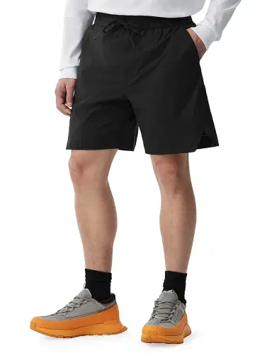 Canada Goose Men's Killarney Drawstring Shorts - Black | Thumbnail 3 Canada Goose Men's Killarney Drawstring Shorts - Black | Thumbnail 3