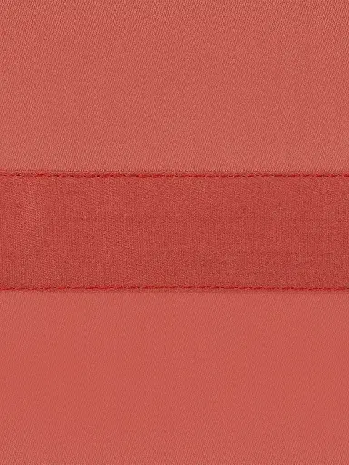 Matouk Nocturne Sheets & Pillowcase Set - Coral Full | Thumbnail 5 Matouk Nocturne Sheets & Pillowcase Set - Coral Full | Thumbnail 5