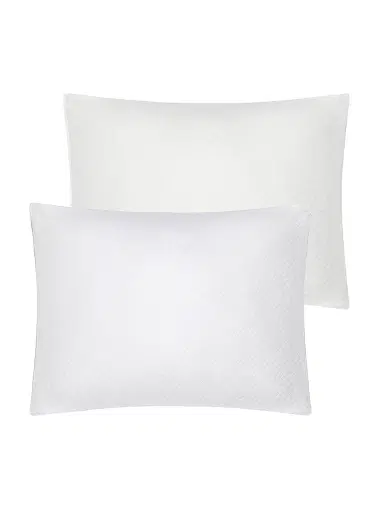 Home Treasures Savannah Quilted Cotton King Sham | Thumbnail 2 Home Treasures Savannah Quilted Cotton King Sham | Thumbnail 2