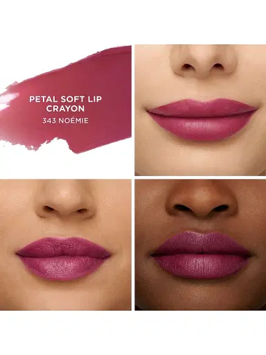 Laura Mercier Women's Petal Soft Lipstick Crayon - Noemie | Thumbnail 3 Laura Mercier Women's Petal Soft Lipstick Crayon - Noemie | Thumbnail 3