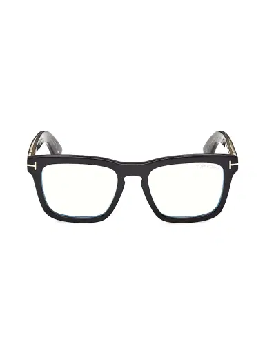 Tom Ford Women's 55MM Blue Block Square Optical Eyeglasses | Thumbnail 2 Tom Ford Women's 55MM Blue Block Square Optical Eyeglasses | Thumbnail 2