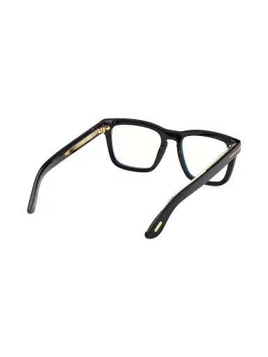 Tom Ford Women's 55MM Blue Block Square Optical Eyeglasses | Thumbnail 6 Tom Ford Women's 55MM Blue Block Square Optical Eyeglasses | Thumbnail 6
