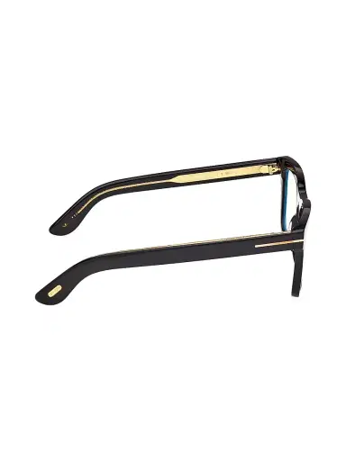 Tom Ford Women's 55MM Blue Block Square Optical Eyeglasses | Thumbnail 7 Tom Ford Women's 55MM Blue Block Square Optical Eyeglasses | Thumbnail 7