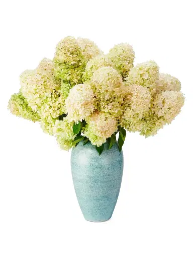 AERIN Calinda 18K Goldplated Ceramic Tapered Vase | Thumbnail 2 AERIN Calinda 18K Goldplated Ceramic Tapered Vase | Thumbnail 2