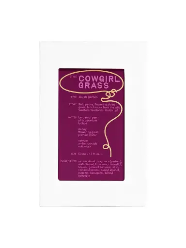 D.S. & Durga Cowgirl Grass Eau de Parfum 1.7 oz | Thumbnail 2 D.S. & Durga Cowgirl Grass Eau de Parfum 1.7 oz | Thumbnail 2