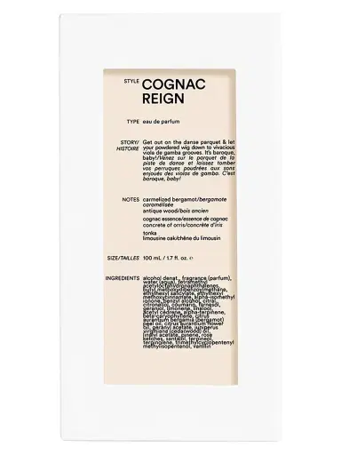 D.S. & Durga Cognac Reign Eau de Parfum 3.4 oz | Thumbnail 2 D.S. & Durga Cognac Reign Eau de Parfum 3.4 oz | Thumbnail 2