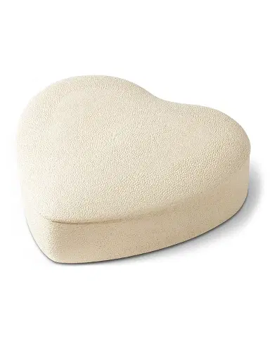 AERIN Shagreen Heart Jewelry Box | Thumbnail 1 AERIN Shagreen Heart Jewelry Box | Thumbnail 1