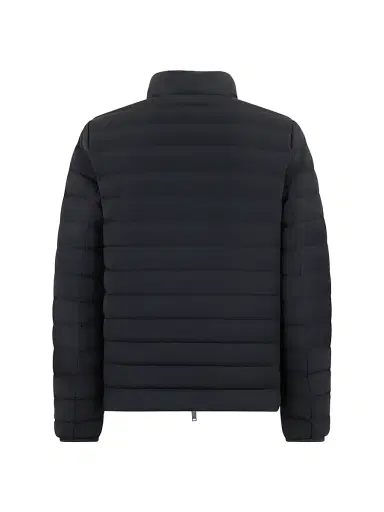 Moose Knuckles Men's Active Flex Laki Down Jacket - Black | Thumbnail 3 Moose Knuckles Men's Active Flex Laki Down Jacket - Black | Thumbnail 3