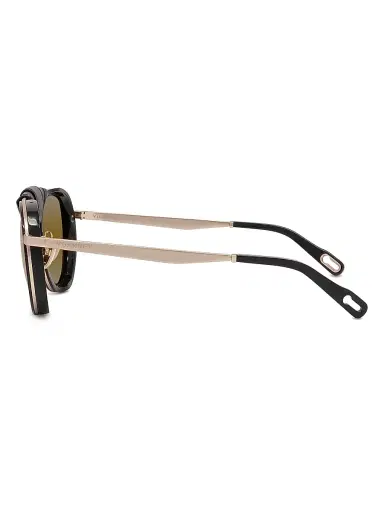 Vuarnet Men's Atelier Glacier 02 52MM Round Sunglasses | Thumbnail 2 Vuarnet Men's Atelier Glacier 02 52MM Round Sunglasses | Thumbnail 2