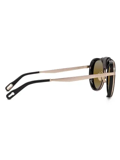 Vuarnet Men's Atelier Glacier 02 52MM Round Sunglasses | Thumbnail 5 Vuarnet Men's Atelier Glacier 02 52MM Round Sunglasses | Thumbnail 5