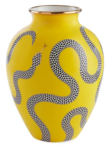 Jonathan Adler Eden Urn Porcelain Vase | Thumbnail 2 Jonathan Adler Eden Urn Porcelain Vase | Thumbnail 2