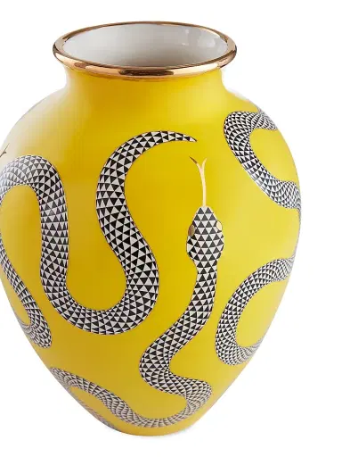 Jonathan Adler Eden Urn Porcelain Vase | Thumbnail 3 Jonathan Adler Eden Urn Porcelain Vase | Thumbnail 3