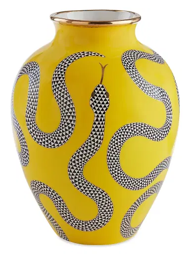 Jonathan Adler Eden Urn Porcelain Vase | Thumbnail 1 Jonathan Adler Eden Urn Porcelain Vase | Thumbnail 1