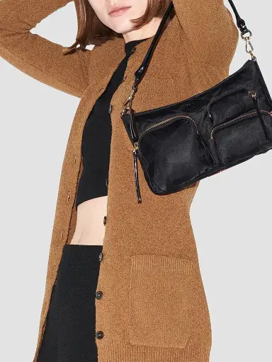 MZ Wallace Women's Chelsea Petite Shoulder Bag | Thumbnail 2 MZ Wallace Women's Chelsea Petite Shoulder Bag | Thumbnail 2