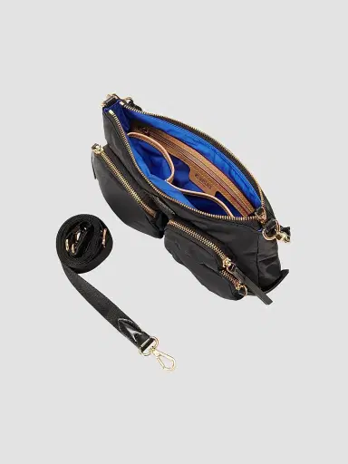 MZ Wallace Women's Chelsea Petite Shoulder Bag | Thumbnail 5 MZ Wallace Women's Chelsea Petite Shoulder Bag | Thumbnail 5