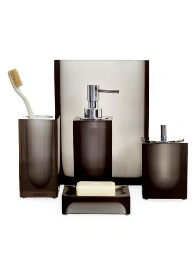 Jonathan Adler Hollywood Acrylic Canister | Thumbnail 4 Jonathan Adler Hollywood Acrylic Canister | Thumbnail 4
