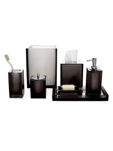 Jonathan Adler Hollywood Acrylic Canister | Thumbnail 5 Jonathan Adler Hollywood Acrylic Canister | Thumbnail 5