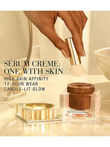 Estée Lauder Re-Nutriv Ultra Radiance Serum Creme Makeup | Thumbnail 5 Estée Lauder Re-Nutriv Ultra Radiance Serum Creme Makeup | Thumbnail 5