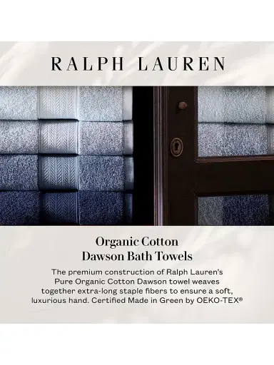 Ralph Lauren Cotton Dawson Hand Towels | Thumbnail 5 Ralph Lauren Cotton Dawson Hand Towels | Thumbnail 5