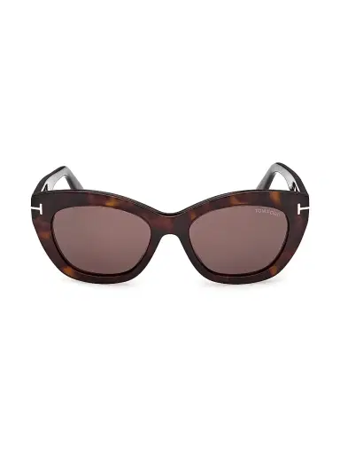Tom Ford Women's Linda 53MM Butterfly Sunglasses | Thumbnail 2 Tom Ford Women's Linda 53MM Butterfly Sunglasses | Thumbnail 2