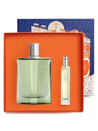 HERMÈS H24 Herbes Vives Eau de Parfum 2-Piece Gift Set | Thumbnail 2 HERMÈS H24 Herbes Vives Eau de Parfum 2-Piece Gift Set | Thumbnail 2