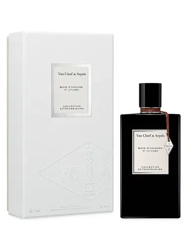 Van Cleef & Arpels Women's Collection Extraordinaire Bois d'Amande Eau de Parfum | Thumbnail 2 Van Cleef & Arpels Women's Collection Extraordinaire Bois d'Amande Eau de Parfum | Thumbnail 2