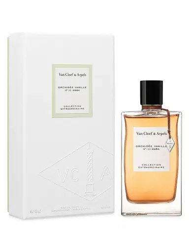 Van Cleef & Arpels Women's Collection Extraordinaire Orchidee Vanille Eau de Parfum | Thumbnail 2 Van Cleef & Arpels Women's Collection Extraordinaire Orchidee Vanille Eau de Parfum | Thumbnail 2