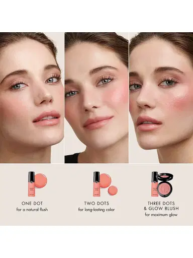 Armani Beauty Women's Luminous Silk Cheek Tint | Thumbnail 5 Armani Beauty Women's Luminous Silk Cheek Tint | Thumbnail 5