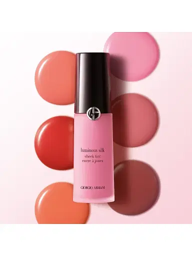 Armani Beauty Women's Luminous Silk Cheek Tint | Thumbnail 8 Armani Beauty Women's Luminous Silk Cheek Tint | Thumbnail 8