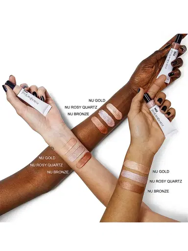 Yves Saint Laurent Women's NU Halo Tint Highlighter - Nu Bronze | Thumbnail 2 Yves Saint Laurent Women's NU Halo Tint Highlighter - Nu Bronze | Thumbnail 2