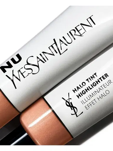 Yves Saint Laurent Women's NU Halo Tint Highlighter - Nu Bronze | Thumbnail 7 Yves Saint Laurent Women's NU Halo Tint Highlighter - Nu Bronze | Thumbnail 7