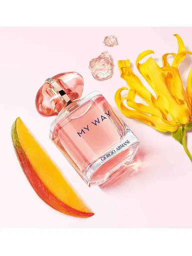 Giorgio Armani My Way Eau de Parfum 3 oz | Thumbnail 3 Giorgio Armani My Way Eau de Parfum 3 oz | Thumbnail 3