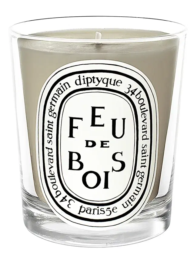 Feu de Bois Candle Feu de Bois Candle