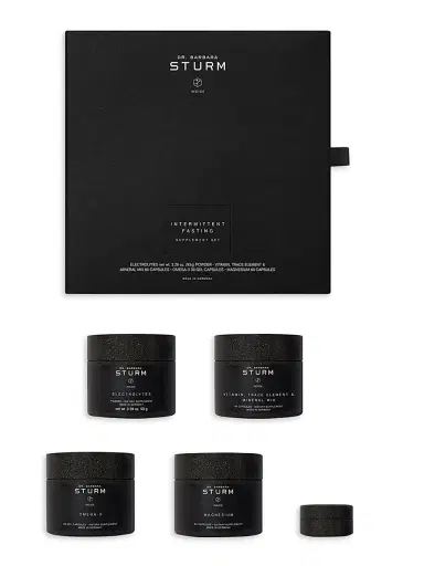 Dr. Barbara Sturm Intermittent Fasting Supplement Set | Thumbnail 1 Dr. Barbara Sturm Intermittent Fasting Supplement Set | Thumbnail 1