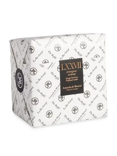 Amanda de Montal Armagnac Ardente Scented Candle | Thumbnail 1 Amanda de Montal Armagnac Ardente Scented Candle | Thumbnail 1