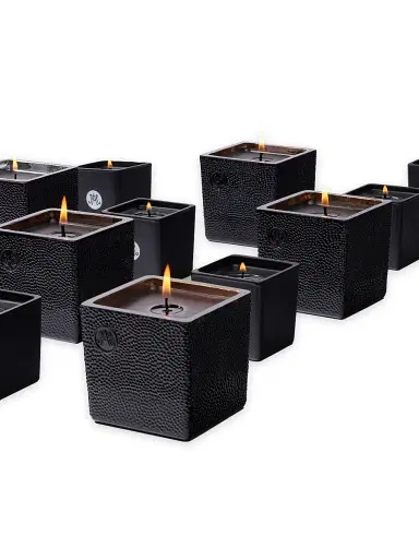 Amanda de Montal Armagnac Silver Scented Candle | Thumbnail 7 Amanda de Montal Armagnac Silver Scented Candle | Thumbnail 7