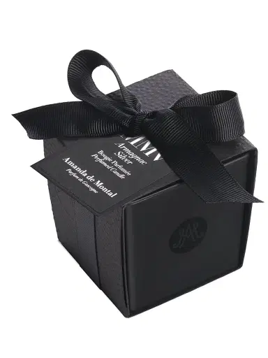Amanda de Montal Armagnac Silver Scented Candle | Thumbnail 1 Amanda de Montal Armagnac Silver Scented Candle | Thumbnail 1