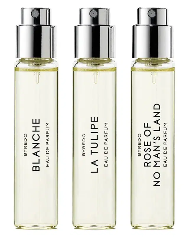 La Sélection Florale 3-Piece Eau de Parfum Set La Sélection Florale 3-Piece Eau de Parfum Set