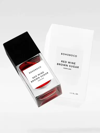 Bohoboco Perfume Red Wine Brown Sugar Eau de Parfum - Size 1.7 oz | Thumbnail 2 Bohoboco Perfume Red Wine Brown Sugar Eau de Parfum - Size 1.7 oz | Thumbnail 2