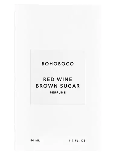 Bohoboco Perfume Red Wine Brown Sugar Eau de Parfum - Size 1.7 oz | Thumbnail 3 Bohoboco Perfume Red Wine Brown Sugar Eau de Parfum - Size 1.7 oz | Thumbnail 3