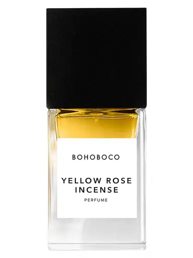 Bohoboco Perfume Yellow Rose Incense Eau de Parfum | Thumbnail 1 Bohoboco Perfume Yellow Rose Incense Eau de Parfum | Thumbnail 1