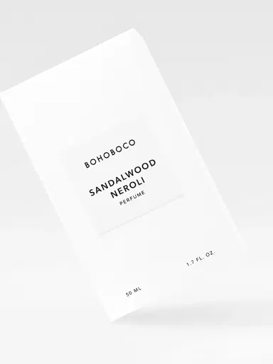 Bohoboco Perfume Sandalwood Neroli Eau de Parfum - Size 1.7 oz | Thumbnail 3 Bohoboco Perfume Sandalwood Neroli Eau de Parfum - Size 1.7 oz | Thumbnail 3