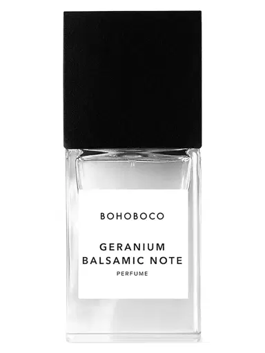 Bohoboco Perfume Geranium Balsamic Note Eau de Parfum 1.7 oz | Thumbnail 1 Bohoboco Perfume Geranium Balsamic Note Eau de Parfum 1.7 oz | Thumbnail 1