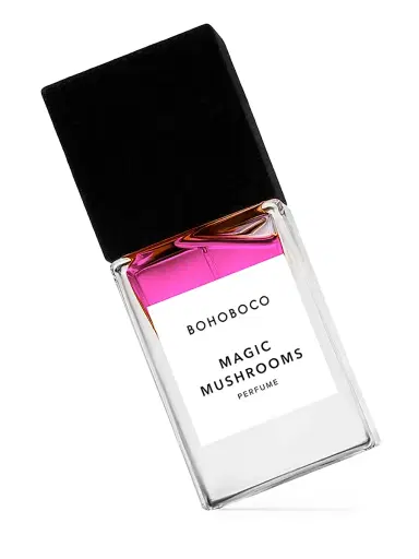 Bohoboco Perfume Magic Mushrooms Eau de Parfum | Thumbnail 4 Bohoboco Perfume Magic Mushrooms Eau de Parfum | Thumbnail 4