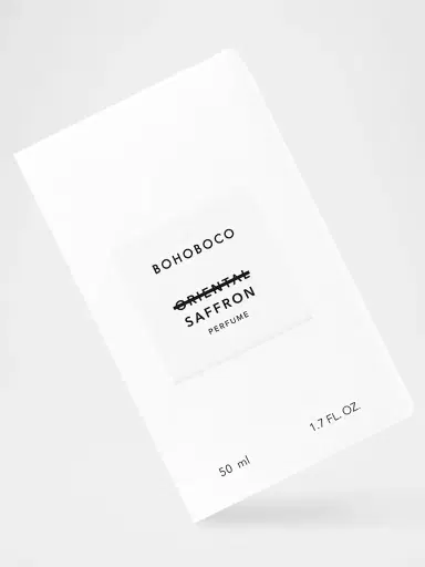 Bohoboco Perfume Saffron Eau de Parfum | Thumbnail 3 Bohoboco Perfume Saffron Eau de Parfum | Thumbnail 3
