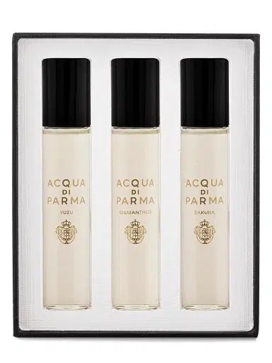 Acqua di Parma Women's Signatures Of The Sun 3-Piece Discovery Eau De Parfum Set | Thumbnail 2 Acqua di Parma Women's Signatures Of The Sun 3-Piece Discovery Eau De Parfum Set | Thumbnail 2