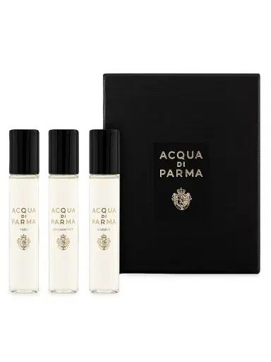 Acqua di Parma Women's Signatures Of The Sun 3-Piece Discovery Eau De Parfum Set | Thumbnail 1 Acqua di Parma Women's Signatures Of The Sun 3-Piece Discovery Eau De Parfum Set | Thumbnail 1