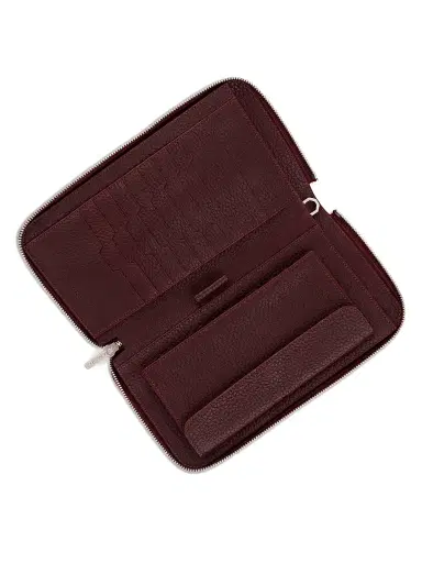 Stefano Ricci Men's Sophisticated Calf Bag with Detachable Handle | Thumbnail 3 Stefano Ricci Men's Sophisticated Calf Bag with Detachable Handle | Thumbnail 3