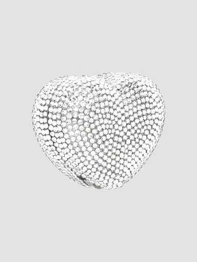 Judith Leiber Couture Women's Heart Miniature Crystal Clutch | Thumbnail 3 Judith Leiber Couture Women's Heart Miniature Crystal Clutch | Thumbnail 3